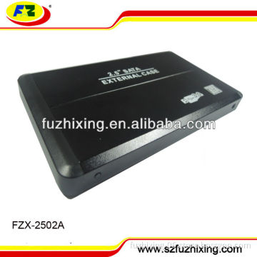 2.5'' USB2.0 HDD drive caddy sata with different color